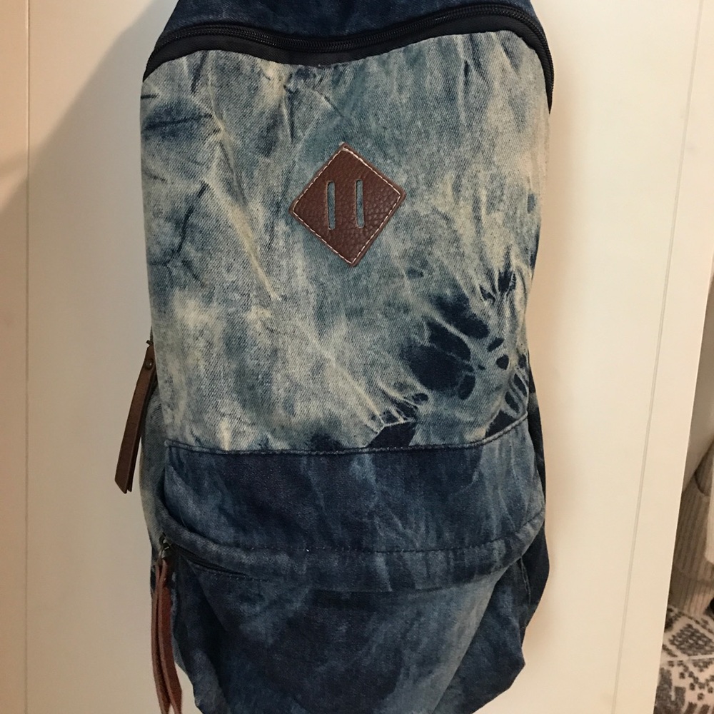 Tie Dye Backpack